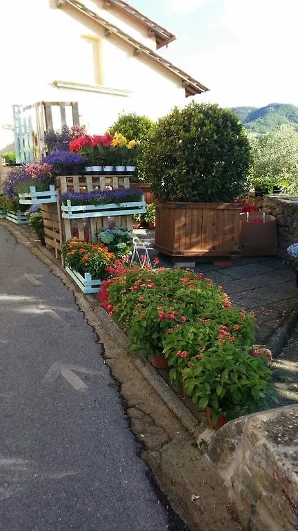 Holiday Home Porta Alla Fonte Massa e Cozzile