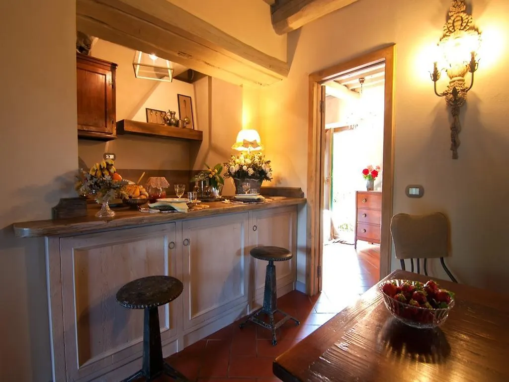 Holiday Home Porta Alla Fonte Massa e Cozzile Italy