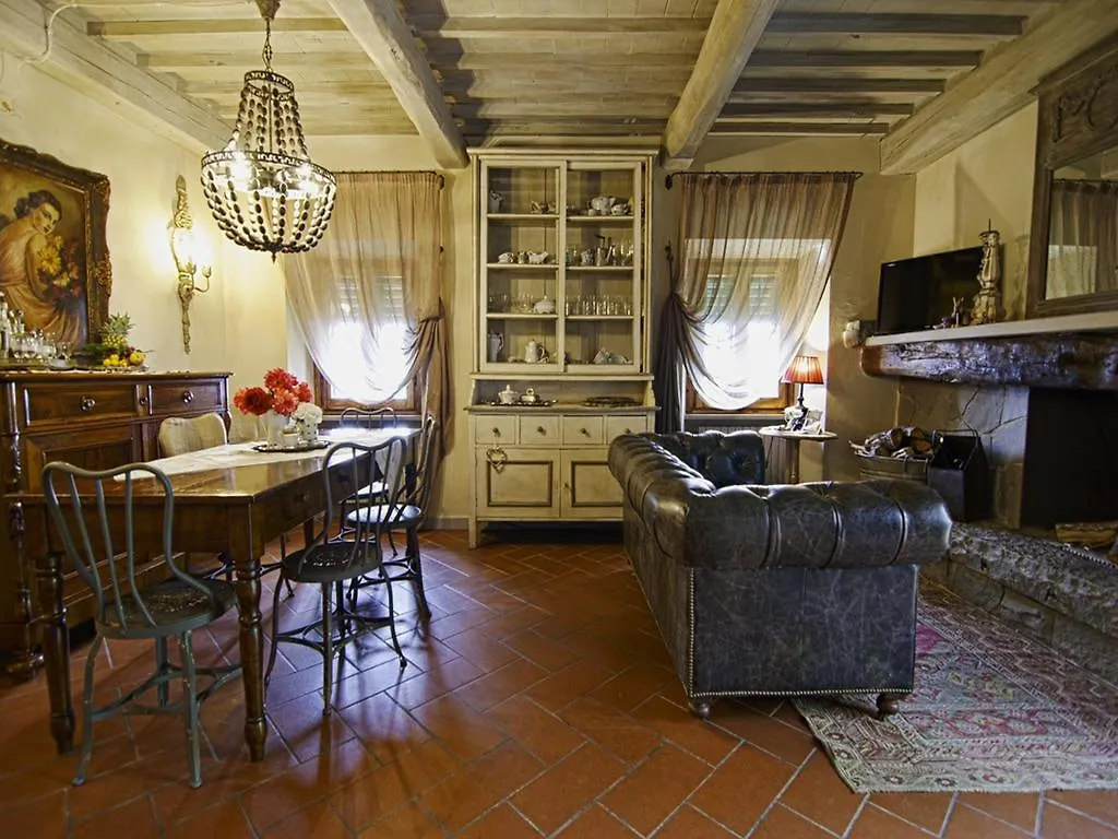 Holiday Home Porta Alla Fonte Massa e Cozzile Italy