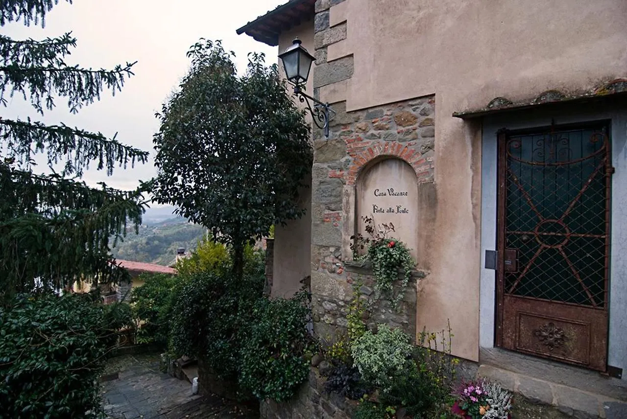 Holiday Home Porta Alla Fonte Massa e Cozzile Italy