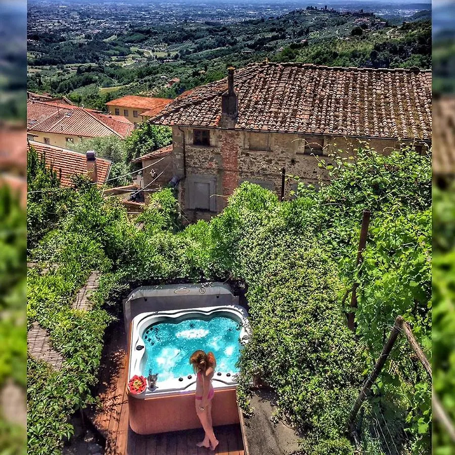 Holiday Home Porta Alla Fonte Massa e Cozzile
