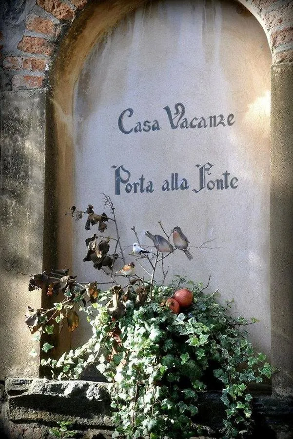 Holiday Home Porta Alla Fonte Massa e Cozzile Italy