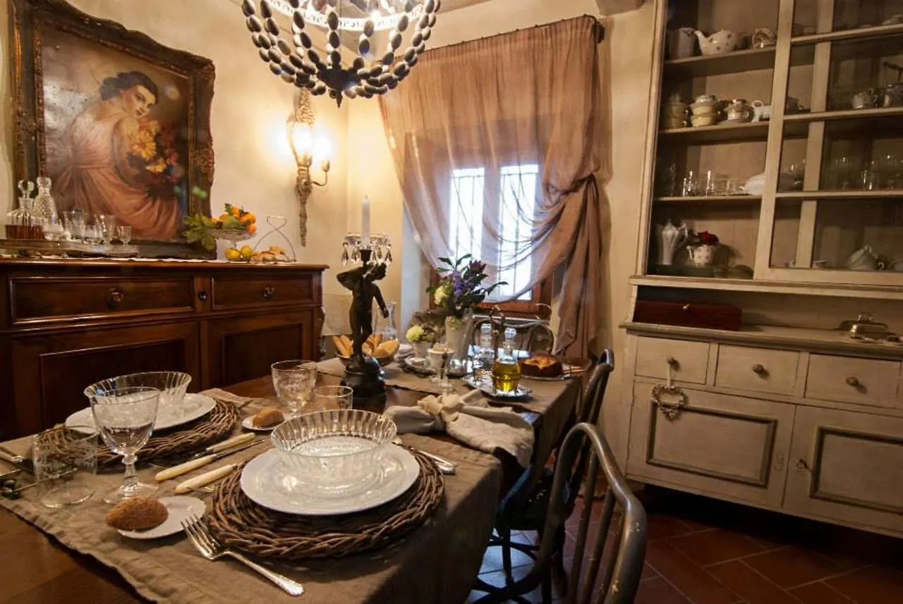 Holiday Home Porta Alla Fonte Massa e Cozzile Italy